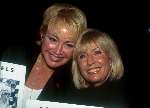 Willeke Alberti en Viola Holt
10 November 1996