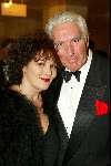 Scheveningen 12 januari 2003
100 jarig bestaan circustheater.
Marco Bakker met Willeke v Ammelrooy