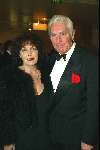 Scheveningen 12 januari 2003
100 jarig bestaan circustheater.
Marco Bakker met Willeke v Ammelrooy
