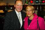 Breda 16 december 2002
Princess kerstborrel  2002
Willy v d Kerkhof met vrouw