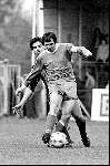 Eindhoven, 1979
PSV-Excelsior
Willy v d Kuylen