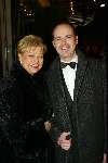 Scheveningen 12 januari 2003
100 jarig bestaan circustheater.
Wilma Driessen met zoon