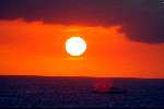 Curacao 19 december 2002
Zonsondergang