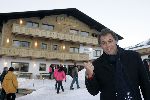 Seefeld 16 januari 2005
Opening Princess hotel
Aad Ouborg