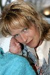 Erp 27 januari 2005
Anky v Grunsven met baby