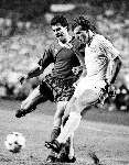 Stuttgart 25 mei 1988 PSV-Benfica 0-0
PSV Wint de Europacup I Seizoen 1987/1988
Anton Janssende maker van de beslissende penalty

PETER SMULDERS BV