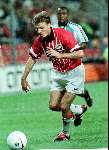 Eindhoven, 20 September 1997
PSV-Sparta, eindstand 4-2
Arnold Bruggink