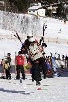 Seefeld 16 januari 2005
Princess opening hotel .
Aron Winter paragliding