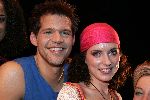 Nijmegen 26 januari 2005
Premiere Hair in Nijmegen.
Rene v Kooten en Aukje v Ginneken