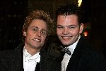 Amsterdam  12 januari 2005
Premiere Franse Speelfilm in Tushinski.
Bas Idols en Joel idols
