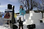 Seefeld 17 januari 2005
Opening princess Hotel.
Belle Perez