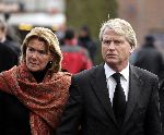 Hoogeveen 13 januari 2005
Boele Staal met vrouw