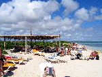 4 Januari 2005 Strand  Bonaire