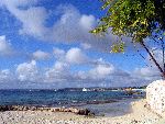 4 Januari 2005 Strand  Bonaire