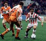 PSV-Volendam 
16-11-1995
Boudewijn Zenden