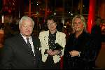 Breda 16 december 2002
Princess kerstborrel  2002
Bram Moszkowicz met vrouw en els Ouborg