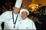 Breda 16 december 2002
Princess kerstborrel  2002
Joop Braakhekke en Cas Spijkers