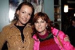 Hilversum 6 januari 2005
Aktie  555 voor azie in studio 22.
Micky Hoogendijk en Chazia Mourali