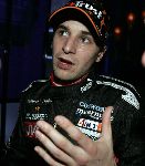 Amsterdam 27 januari 2005
Presentatie Minardi Formule 1 met Christijan Albers in Cineac.
Christijan Albers