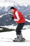 Seefeld 18 januari 2005
Princee opening hotel.
Danny Rook tijdens wintersport op de skies