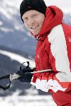 Seefeld 18 januari 2005
Princee opening hotel.
Danny Rook tijdesn wintersport