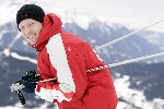 Seefeld 18 januari 2005
Princee opening hotel.
Danny Rook tijdens wintersport