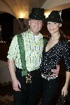 Seefeld 18 januari 2005
Tiroler avond bij opening Princess hotel.
Froukje de Both en Danny Rook