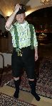 Seefeld 18 januari 2005
Tiroler avond bij opening Princess hotel.
Danny Rook