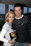 Amsterdam 20 januari 2005
Presentatie boek Richard Krajicek in vak zuid.
Daphne Deckers.