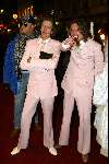 Amsterdam 11 december 2002
Premiere Lord of the rings II
de broertjes