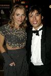 Amsterdam  12 januari 2005
Premiere Franse Speelfilm in Tushinski.
Elle v Rijn met man