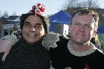 Seefeld 17 januari 2005
Opening princess Hotel.
Evert Santegoeds met Robert Halewijn