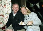 Seefeld 16 januari 2005
Princess opening hotel .
Evert santegoeds en Karin v Kempen