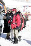 Seefeld 16 januari 2005
Princess opening hotel .
Felice