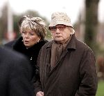 Hoogeveen 13 januari 2005
Ferry Hoogendijk met vrouw