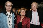 Hilversum 6 januari 2005
Aktie  555 voor azie in studio 22.
Piet Romer Freek de Jonge en ...