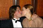 Amsterdam 11 december 2002
Premiere lord of the rings
Froukje de Both met vriend