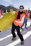 Seefeld 17 januari 2005
Princess opening hotel .
Froukje de Both