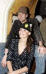 Seefeld 18 januari 2005
Tiroler avond bij opening Princess hotel.
Froukje de Both met vriend
Peter Smulders bv