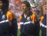 1988 Europees Kampioenschap voetbal
Nederland-Ierland 1-0
Gerrie Muhren