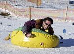 Seefeld 17 januari 2005
Opening princess Hotel.
Guido den Aantrekker