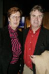 Hilversum 6 januari 2005
Aktie  555 voor azie in studio 22.
Guus Hiddink en Annemarie Jorritsma
