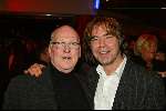 Breda 16 december 2002
Princess kerstborrel  2002
Hans Kemna en Govert de Roos
