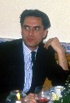 1985 Hennie Vrienten nadat hij afscheid heeft genomen van de groep NORMAAL