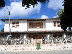 Bonaire 3 januari 2005
Huis Henny Huisman op Bonaire