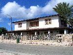 Bonaire 3 januari 2005
Huis Henny Huisman op Bonaire