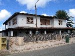 Bonaire 3 januari 2005
Huis Henny Huisman op Bonaire