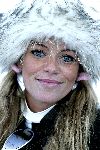 Seefeld 17 januari 2005
Opening princess Hotel.
Inge de Bruijn met bontmuts