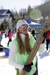 Seefeld 16 januari 2005
Princess opening hotel .
Inge de Bruijn