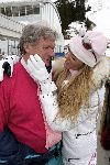 Seefeld 18 januari 2005
Willibrord Frequin en Inge de Bruijn